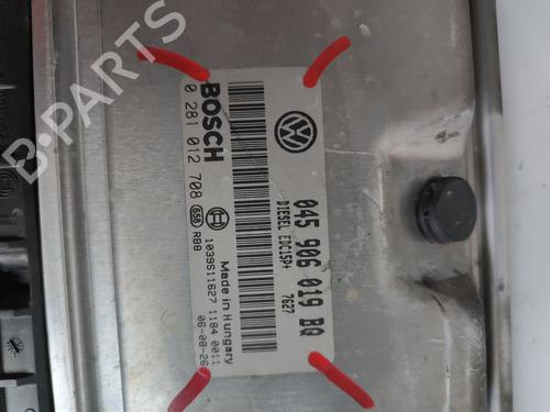Engine control unit (ECU) SEAT IBIZA III (6L1)  | BP17816839M57