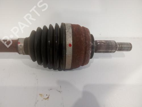 Left front driveshaft DACIA DUSTER (HM_) 1.5 dCi 110 4x4 (HMAB) | BP38271187M38 - Image 2