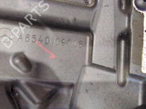 Upper protection MERCEDES-BENZ A-CLASS (W177) A 200 d (177.012) | BP33456621M93 - Image 4