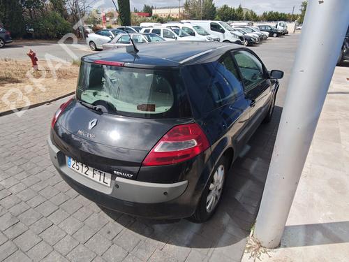 Used Parts RENAULT MEGANE II (BM0/1_, CM0/1_) 1.5 dCi (BM1E, CM1E) 4972480
