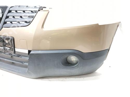 Front bumper NISSAN QASHQAI I (J10, NJ10) 1.5 dCi | BP21668313C7