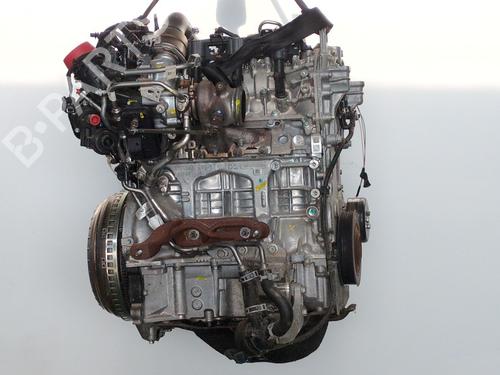 Used Engine Engine RENAULT CAPTUR II (HF_) TCe 100 (HFMT) (101 hp) 35895501 35895501