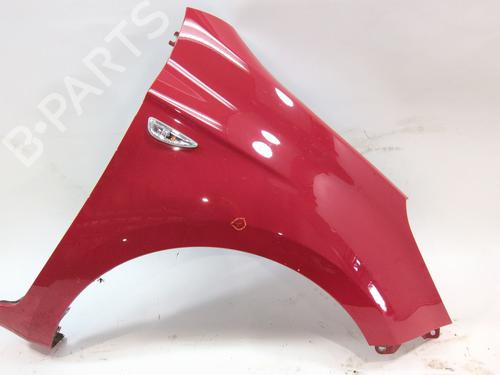 Used Right front fenders HYUNDAI i20 I (PB, PBT) 1.4 CRDi (75 hp) 30157578