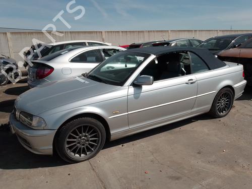 Used Parts BMW 3 Convertible (E46) 320 Ci (170 hp) 1446048