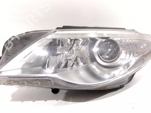 Left headlight VW PASSAT B6 (3C2) 2.0 TDI | BP31958523C28