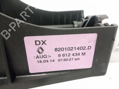 Gear lever RENAULT SCÉNIC III (JZ0/1_) 1.5 dCi | BP17819665M90 