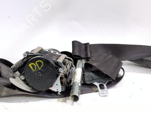 Used Front right seatbelt RENAULT ESPACE V (JR_) [2015-2023]  24636013