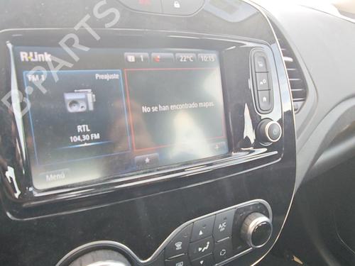 Display Display RENAULT CAPTUR I (J5_, H5_) 1.5 dCi 90 (J5N4, J5M5, J5MW, J5M6, J5AL, J5AJ) (90 hp) 36293030 36293030
