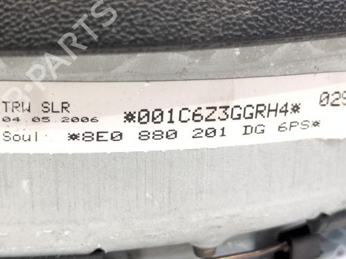 Førerens kollisjonspute AUDI A4 B7 (8EC) 2.5 TDI | BP27341616C9 