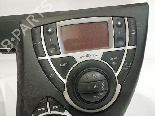 Climate control CITROËN C8 Van (EA_, EB_) HDi (EB4HWB) | BP17821549I5 