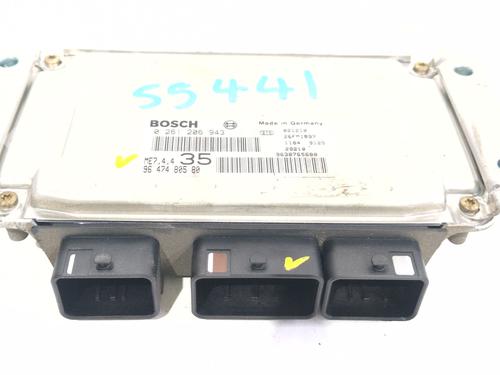 Used Engine control unit (ECU) Engine control unit (ECU) PEUGEOT 307 (3A/C) 1.6 16V (109 hp) 30573269 30573269