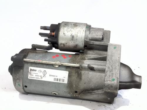 Used Starter RENAULT GRAND SCÉNIC III (JZ0/1_) 1.6 dCi (JZ00, JZ12) (130 hp) 29277225