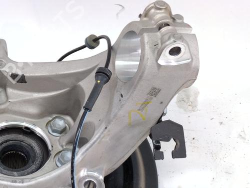 Left front steering knuckle RENAULT ESPACE VI (RHN) E-TECH 200 Hybrid | BP26561097M25 