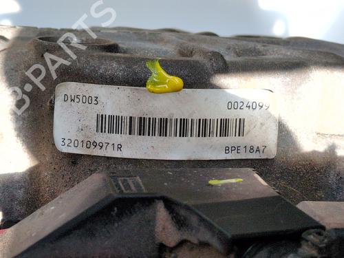 Gearbox RENAULT KADJAR (HA_, HL_)  | BP32227722M3 