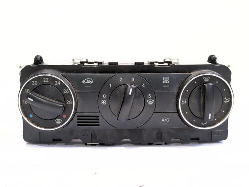 climate-control-mercedes-benz-a-class-w169-2004-2005-2006-2007-2008-2009-2010-2011-2012-36115955 main image