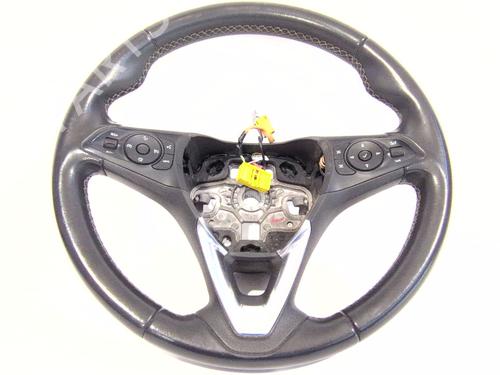 Used Steering wheel OPEL ASTRA K (B16) 1.2 Turbo (68) (145 hp) 29734313