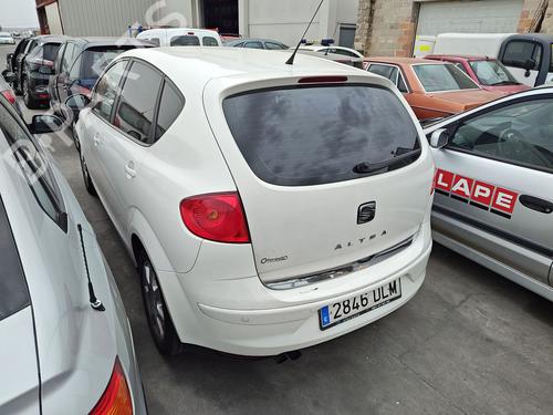 Gearbox SEAT ALTEA (5P1) 2.0 TDI 16V | BP29502840M3 