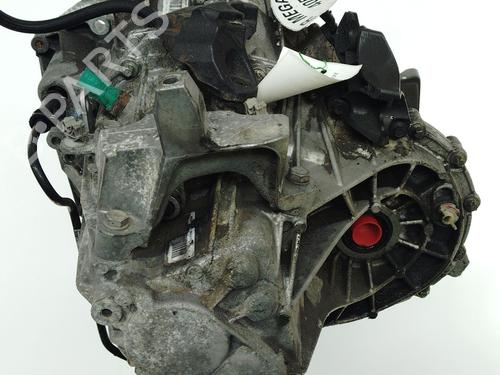 Gearbox RENAULT MEGANE III Hatchback (BZ0/1_, B3_) 1.5 dCi | BP29886310M3 