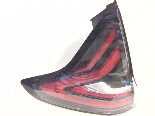 Used Left taillight Left taillight RENAULT ESPACE V (JR_) [2015-2023] 33233158 33233158