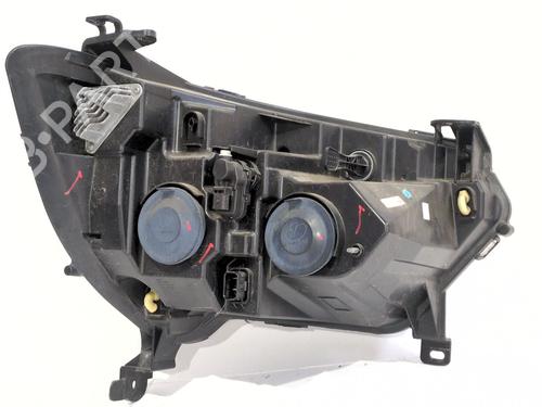 Left headlight RENAULT MASTER III Van (FV) | BP33263309C28 - Image 4