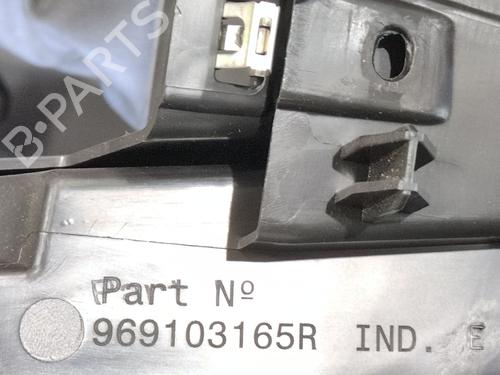 Armlene DACIA DUSTER (PYM_, PYN_)  | BP29704922I20 