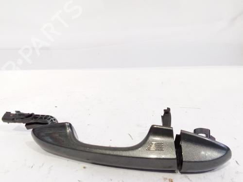 Front right exterior door handle FORD FIESTA VII (HJ, HF) 1.0 EcoBoost mHEV H1BBA22404CDXWAA | H1BB-A22404-CDXWAA