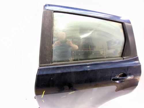 Left rear door NISSAN QASHQAI I (J10, NJ10)  | BP29154622C4 
