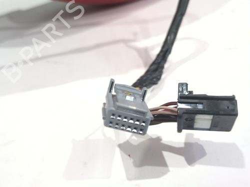 Retrovisor izquierdo RENAULT MEGANE IV Hatchback (B9A/M/N_) 1.5 dCi 110 (B9A3) | BP29885213C26