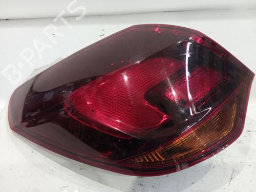 Used Left taillight OPEL ASTRA J (P10) 1.4 Turbo (68) (140 hp) 17817988
