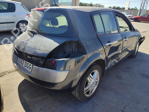 Brugte RENAULT MEGANE II (BM0/1_, CM0/1_) 1.5 dCi (BM02, BM13, BM2A, CM02, CM13) (101 hp) 4268815