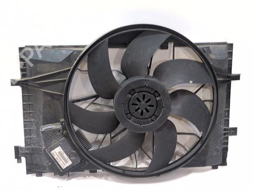 Used Radiator fan MERCEDES-BENZ C-CLASS (W203) C 320 4-matic (203.084) (218 hp) 30695640