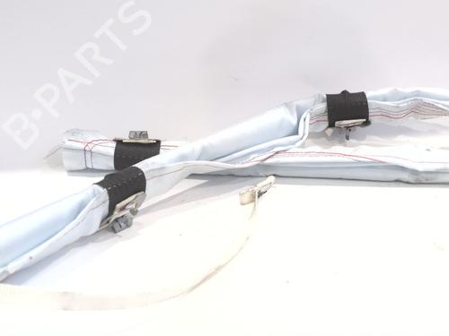 Right curtain airbag PEUGEOT 208 I (CA_, CC_) 1.2 PureTech 82 | BP24640778C12 