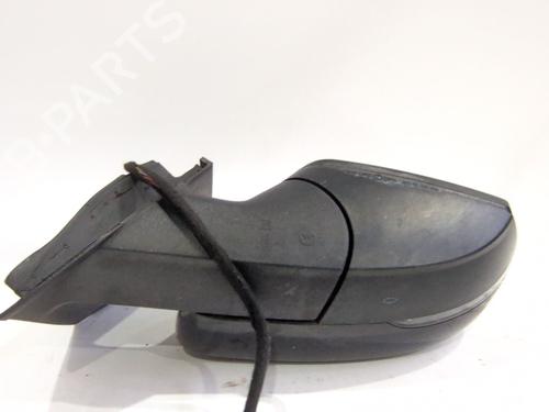Right mirror VW POLO V (6R1, 6C1) 1.2 TSI | BP28126591C27 