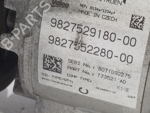 AC compressor CITROËN C4 Picasso II 1.2 THP 130 | BP38176559M34 - Image 7