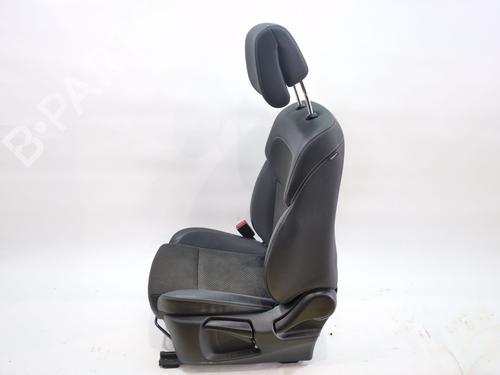Used Left front seat RENAULT KOLEOS II (HC_) [2016-2025]  30157494