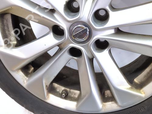 Rim NISSAN X-TRAIL III (T32_, T32R, T32RR) 1.6 dCi ALL MODE 4x4-i (NT32) | BP30157626C45 