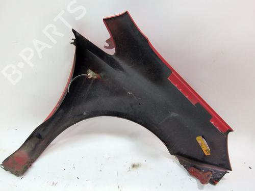 Left front fenders OPEL CORSA D (S07) 1.3 CDTI (L08, L68) | BP17815879C41 