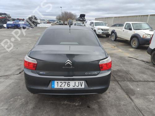 Right rear window switch CITROËN C-ELYSEE (DD_) 1.6 BlueHDi 100 | BP17820286I28 