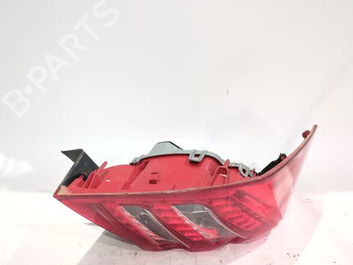 Left taillight PEUGEOT 508 I (8D_) 1.6 HDi | BP29969507C34