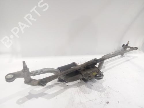 Used Front wiper motor VW TRANSPORTER T5 Van (7HA, 7HH, 7EA, 7EH) 1.9 TDI (84 hp) 23137723