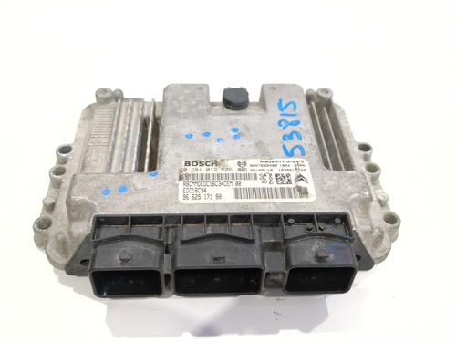 Used Engine control unit (ECU) Engine control unit (ECU) PEUGEOT 207 (WA_, WC_) 1.4 HDi (68 hp) 39240769 39240769