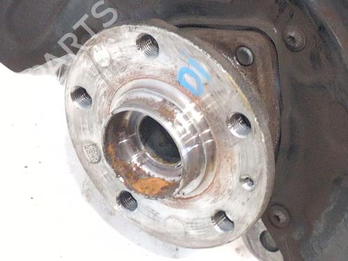 Left front steering knuckle SEAT ATECA (KH7, KHP) 1.0 TSI | BP39246802M25 - Image 3