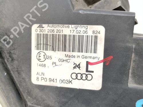 Left headlight AUDI A3 (8P1) | BP36014501C28 - Image 4