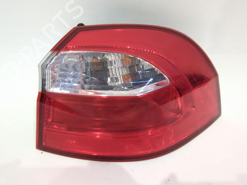 Used Right taillight KIA RIO III (UB) 1.2 CVVT (84 hp) 28808514