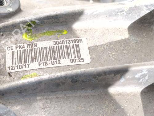 Gearbox RENAULT TALISMAN Grandtour (KP_) | BP31158463M3