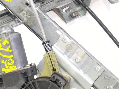 Front right window mechanism RENAULT KANGOO Express (FW0/1_) 1.5 dCi 75 (FW07, FW10, FW04) | BP30695763C23