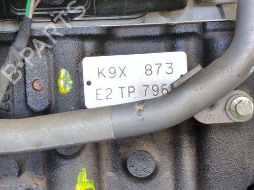 Engine RENAULT MEGANE IV Hatchback (B9A/M/N_) 1.5 Blue dCi 115 (B9A6) | BP33758553M1 - Image 2