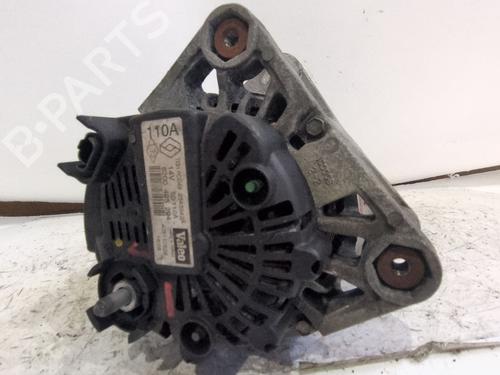 Alternator RENAULT SCÉNIC II (JM0/1_)  | BP26170043M7 