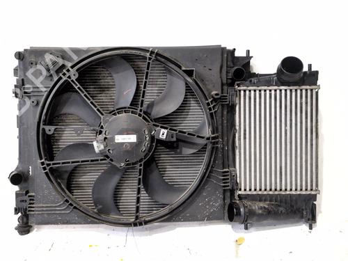 Radiator set RENAULT KADJAR (HA_, HL_) 1.3 TCe 160 (HLN2) | BP38286118M120 - Image 2