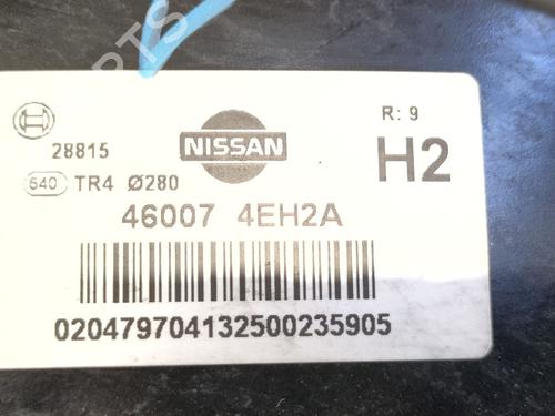 Servo brake RENAULT KADJAR (HA_, HL_) | BP30160979M42